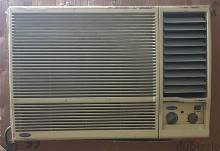 ac window 2 ton for sale tropical good working