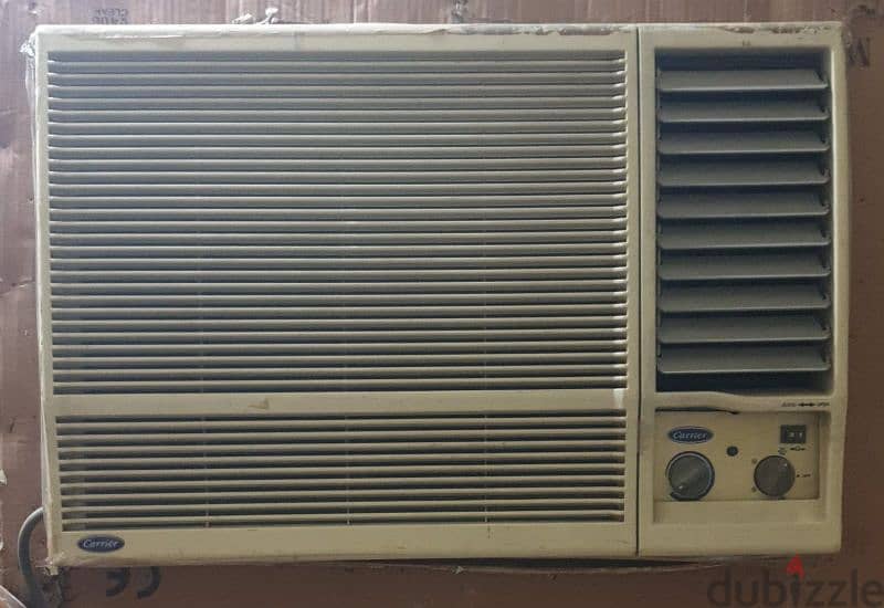 ac window 2 ton for sale tropical good working 0