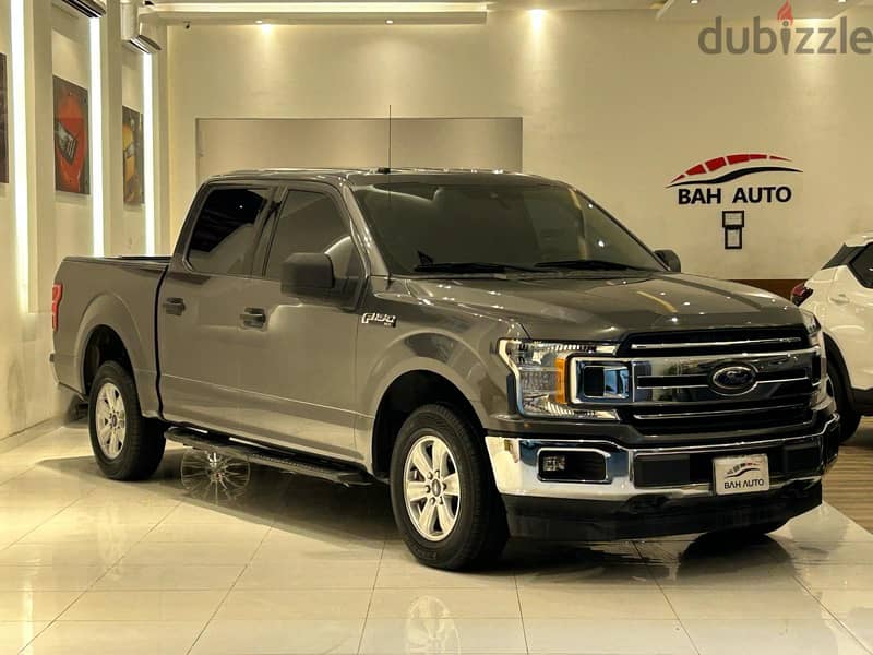 Ford F150 MODEL 2019 PICK UP FOR SALE 0