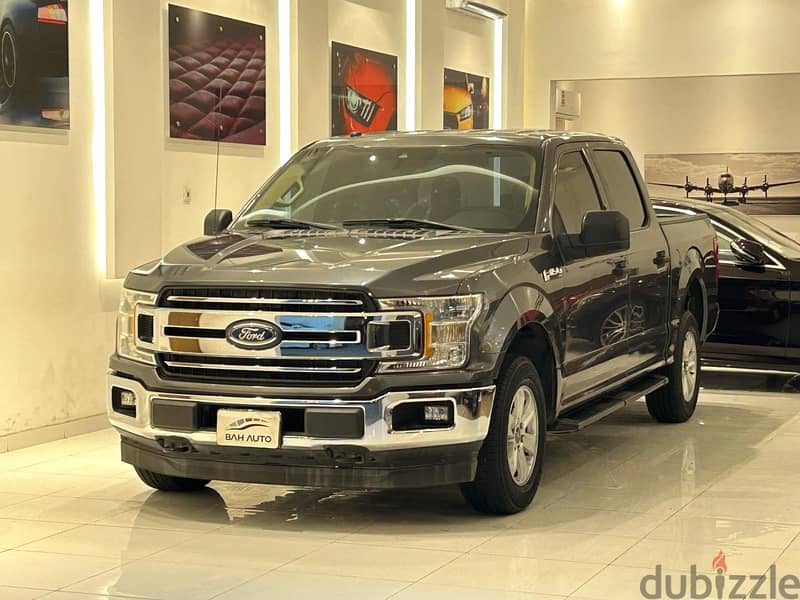 Ford F150 MODEL 2019 PICK UP FOR SALE 2