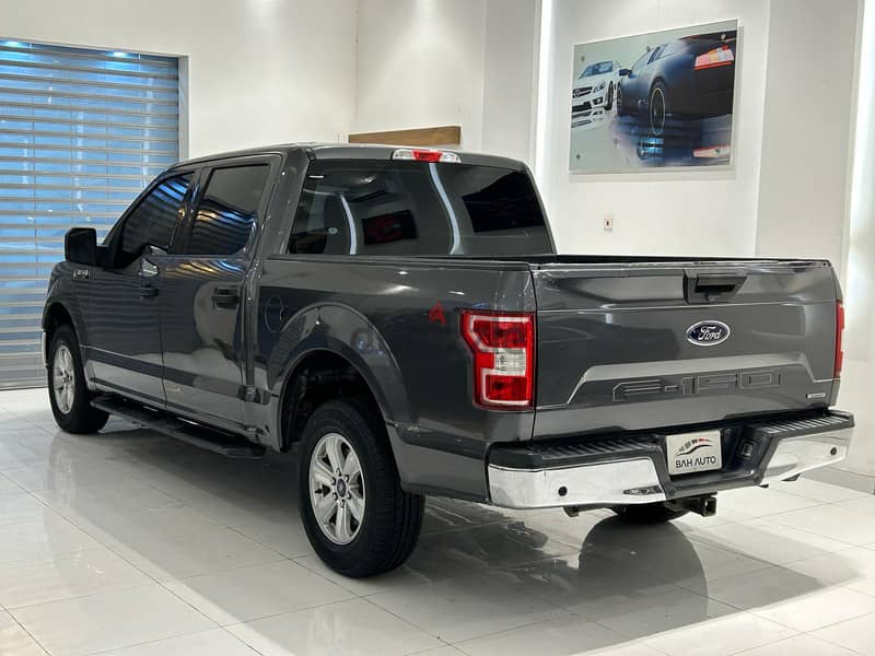 Ford F150 MODEL 2019 PICK UP FOR SALE 3