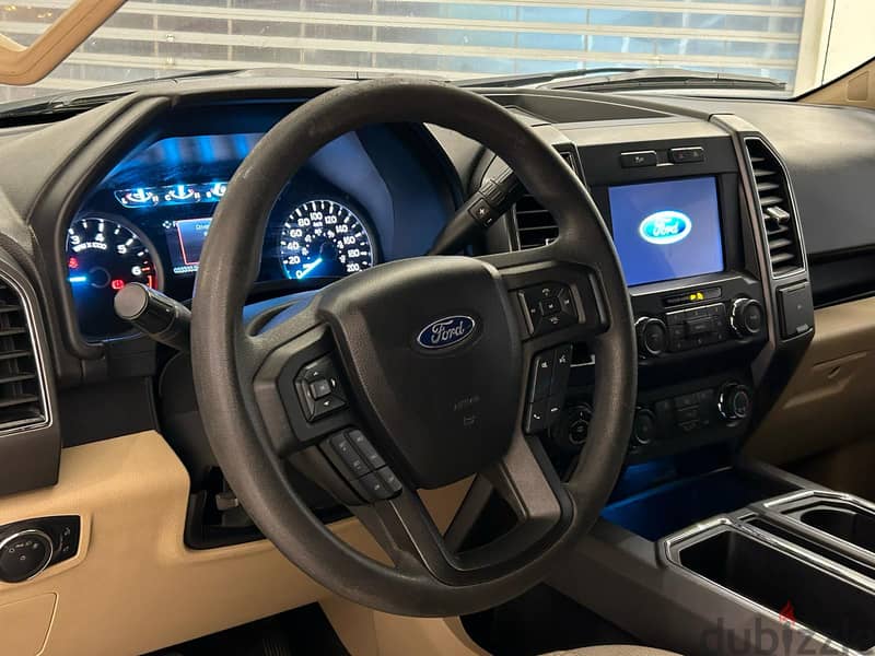 Ford F150 MODEL 2019 PICK UP FOR SALE 7