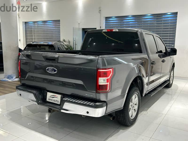 Ford F150 MODEL 2019 PICK UP FOR SALE 9