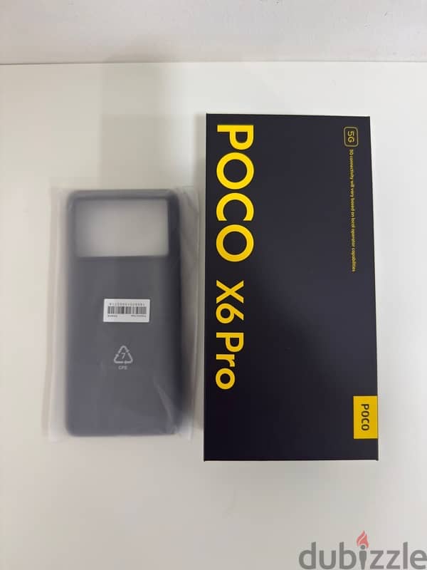 Xiaomi Poco X6 Pro 5G 512 GB 1