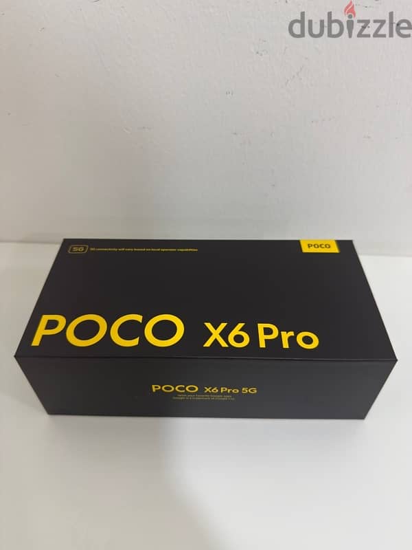 Xiaomi Poco X6 Pro 5G 512 GB 2