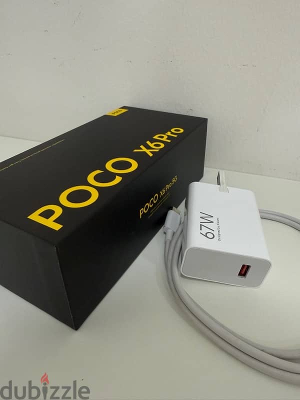 Xiaomi Poco X6 Pro 5G 512 GB 5