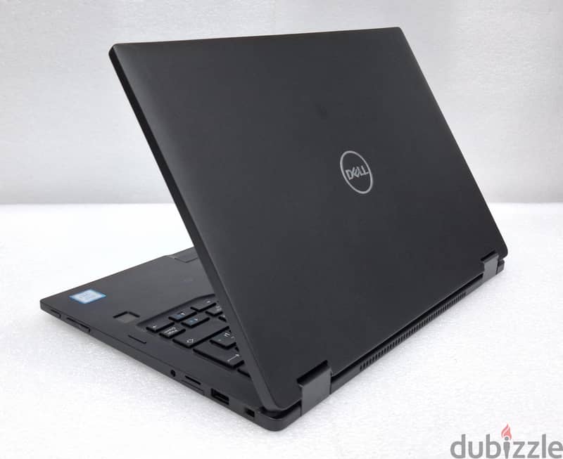 DELL Core i5 8th Gen 2 in 1 Touch Laptop+Tablet 512GB M. 2 SSD Like New 9