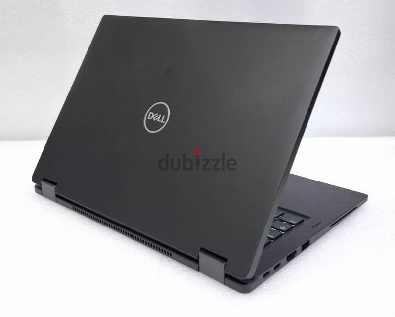 DELL Core i5 8th Gen 2 in 1 Touch Laptop+Tablet 512GB M. 2 SSD Like New 10