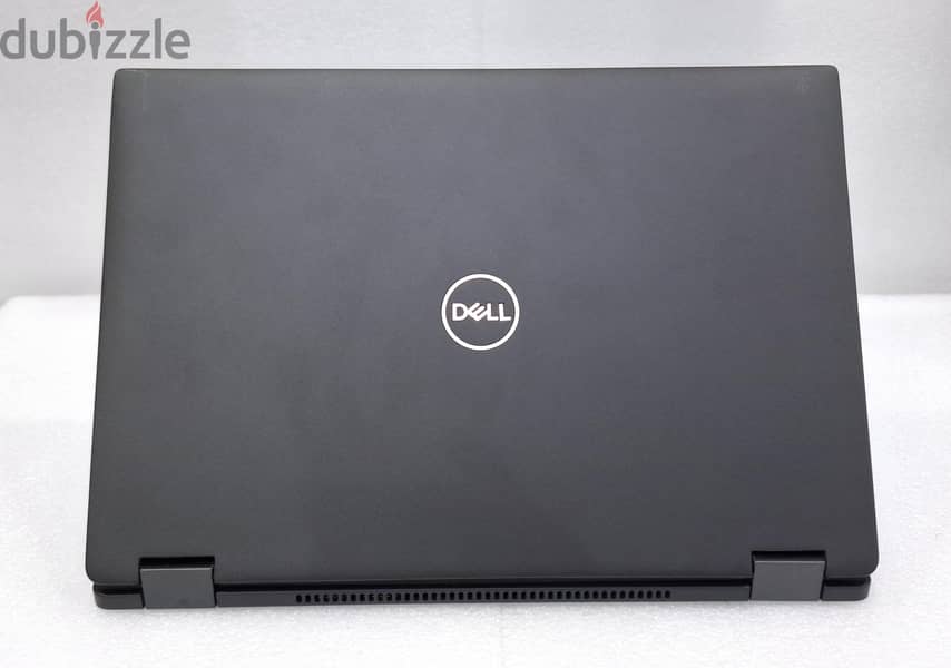 DELL Core i5 8th Gen 2 in 1 Touch Laptop+Tablet 512GB M. 2 SSD Like New 11