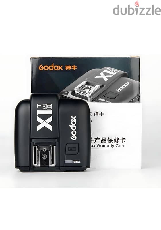 Godox XIT-O TTL Wireless Flash Trigger for Olympus/Panasonic 1