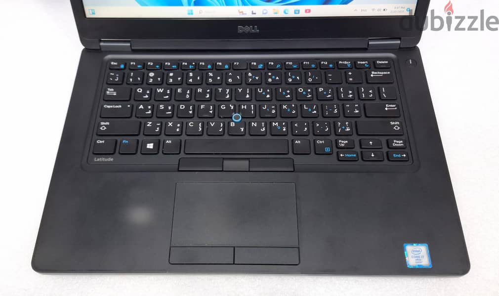 DELL Core i7 Graphics Laptop (Same New) 16GB RAM NVidia 2GB Graphics 12