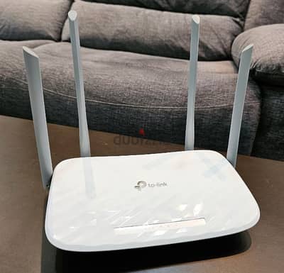 TP Link Archer C50 - AC1200 Wireless Router