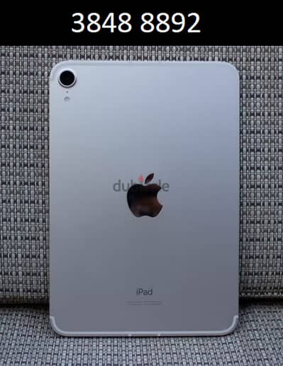 iPad mini 6th gen (2021)