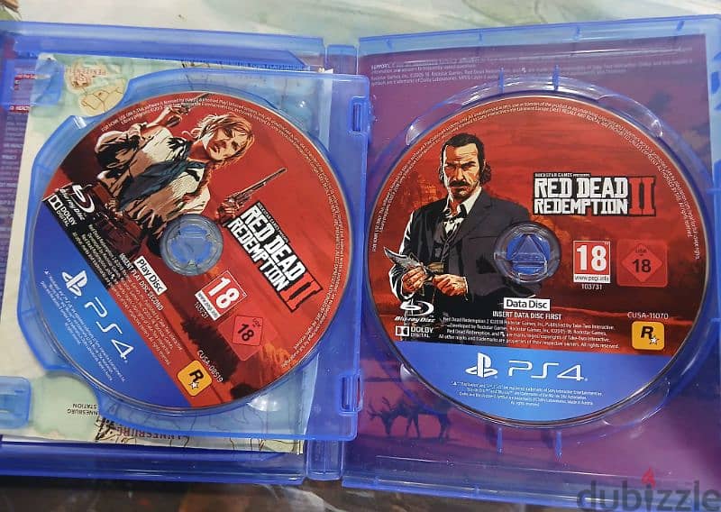 Red Dead Redemption 2 Available 1