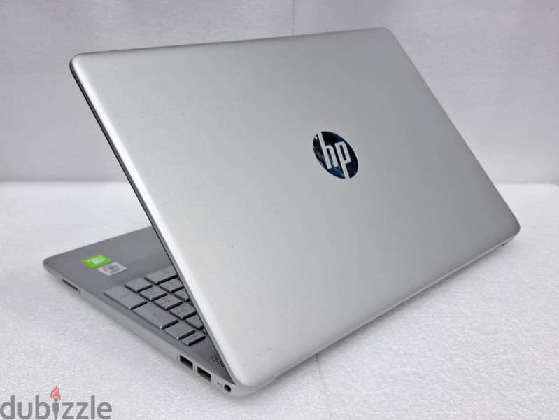 HP Core i7 10th Generation 15.6" Laptop NVidia 2GB Graphics 16GB RAM 6