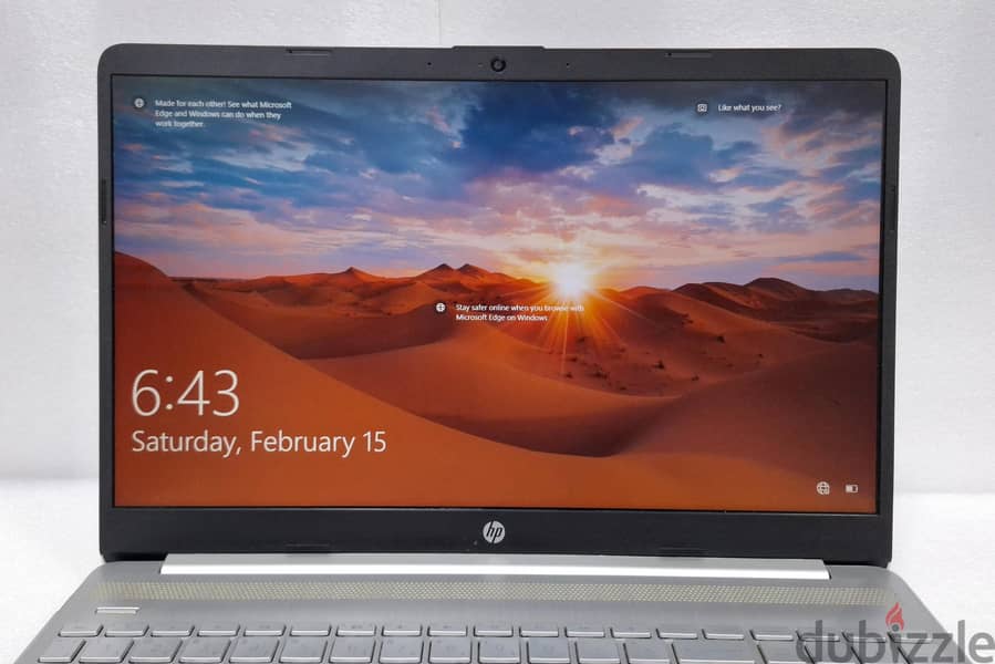 HP Core i7 10th Generation 15.6" Laptop NVidia 2GB Graphics 16GB RAM 10