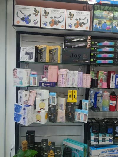 gadgets, mobile accessories shop