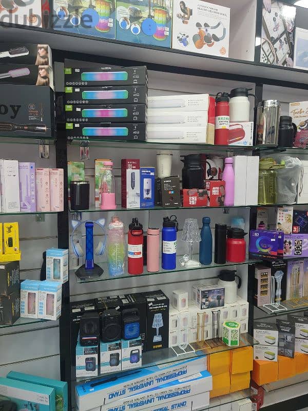 gadgets, mobile accessories shop 1