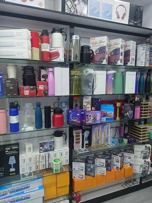 gadgets, mobile accessories shop 2