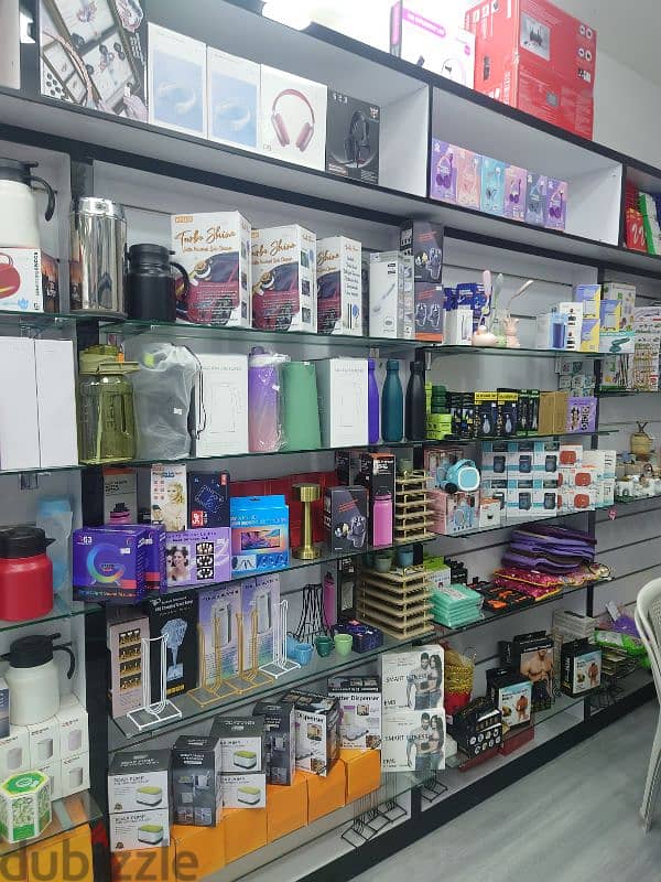 gadgets, mobile accessories shop 3