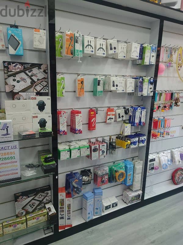 gadgets, mobile accessories shop 6