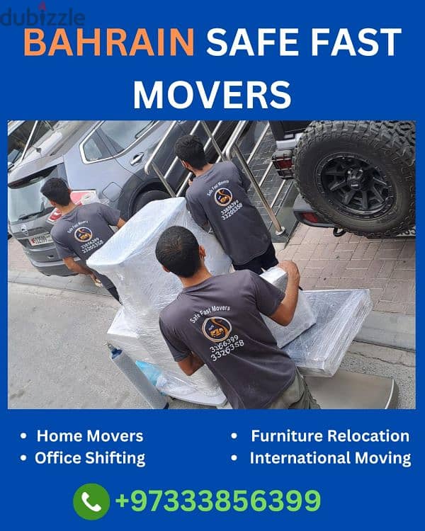 Movers Packers Furniture Assembly Internationale service door to door 0