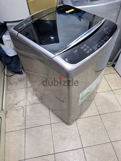 Topload LG Brand Fully automatic washing machine