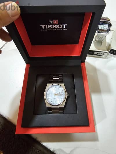 Tissot prx 80 automatic