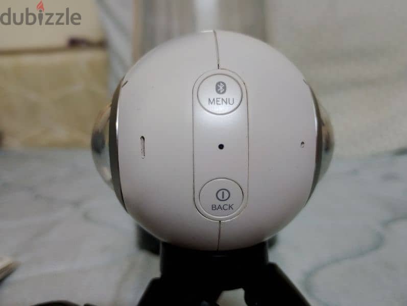 Samsung Gear 360° Sphere Camera 2