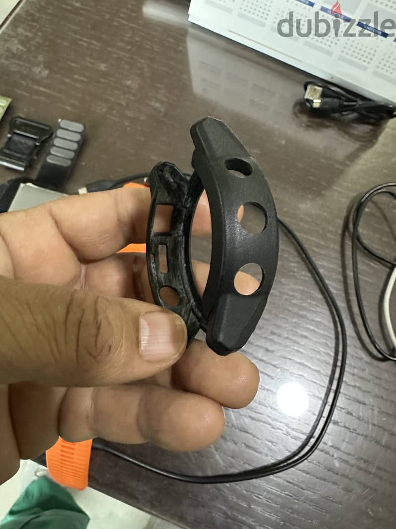 Garmin watch tectix 7 amoled 1