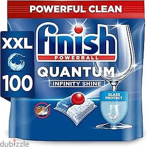 Finish Quantum Infinity Shine Dishwasher 83 Tablets