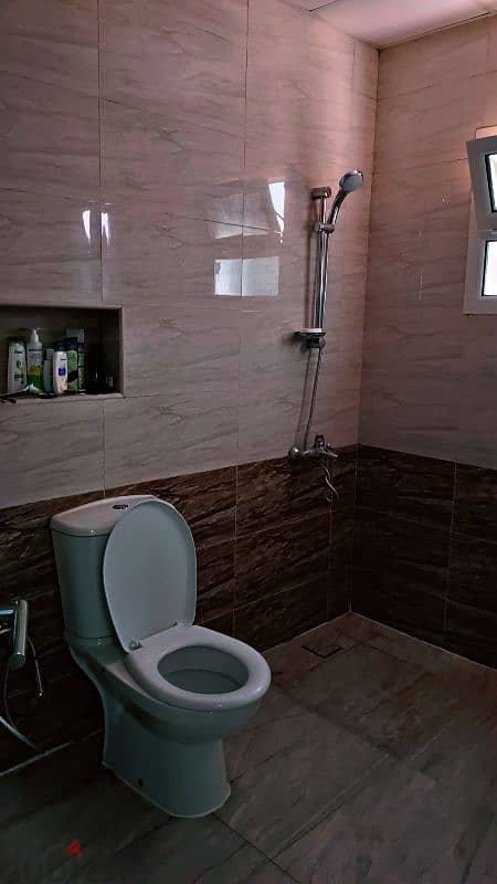 Room for rent 130bd (for indian, Pakistani bachelor) 5