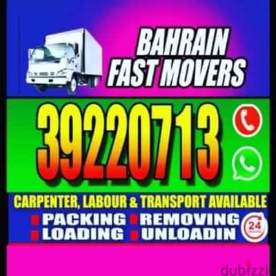 Bahrain fast movers