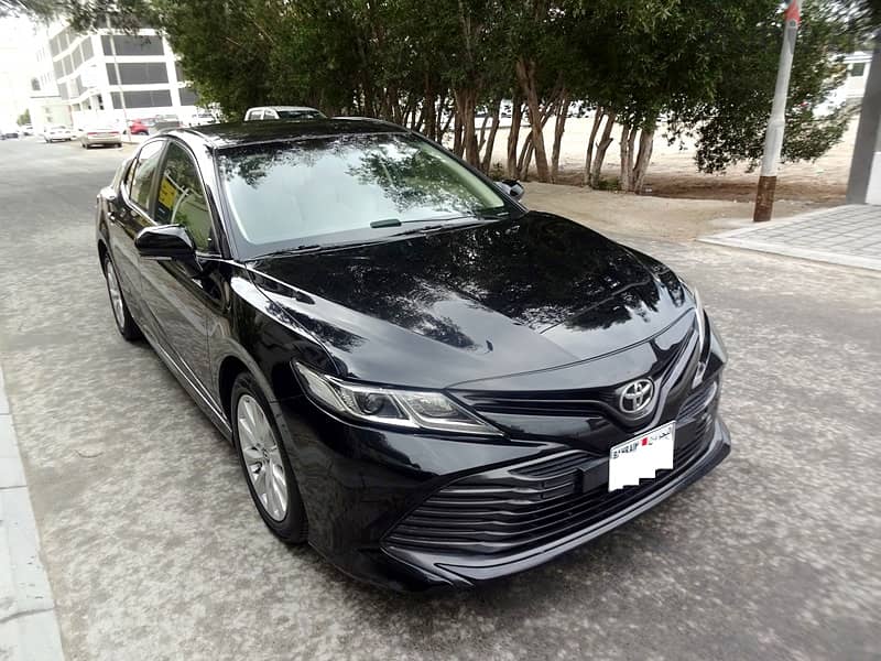 Toyota Camry LE Single Owner Fully Agency Maintained Very Neat Clean C 2