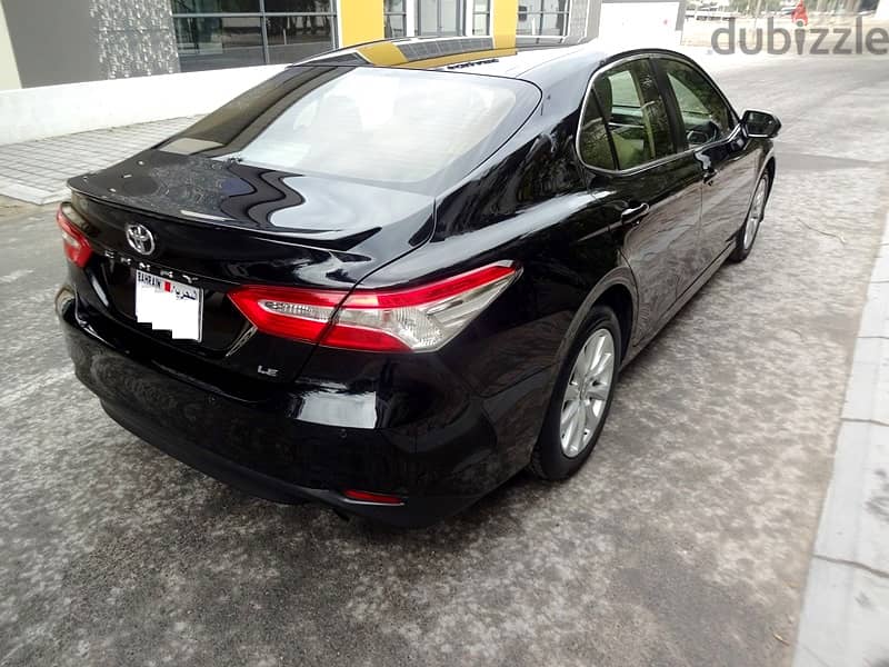 Toyota Camry LE Single Owner Fully Agency Maintained Very Neat Clean C 5