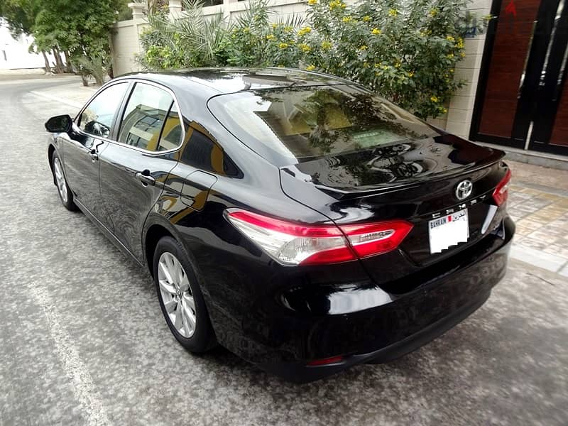 Toyota Camry LE Single Owner Fully Agency Maintained Very Neat Clean C 7