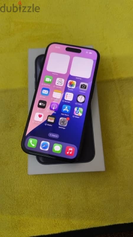 iPhone 15 pro 128gb 1