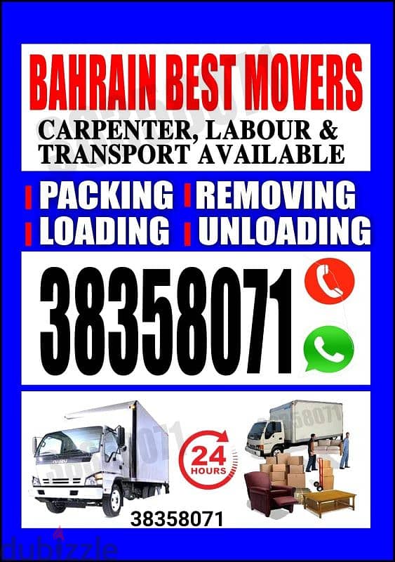 Bahrain best movers and packers 0