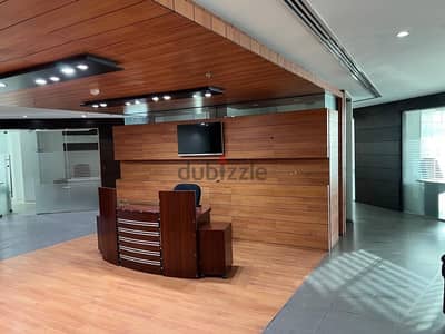 Fully Furnished Commercial Space for Rent