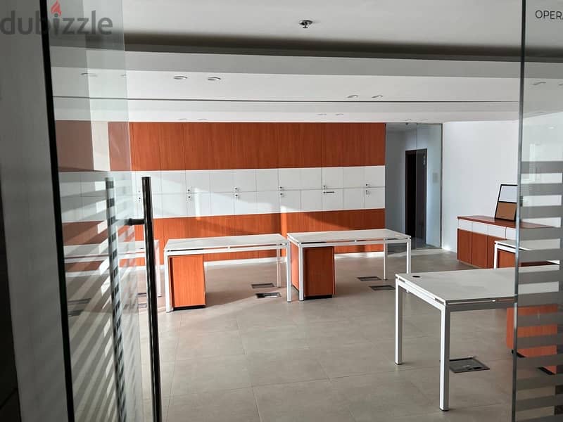 Fully Furnished Commercial Space for Rent 1