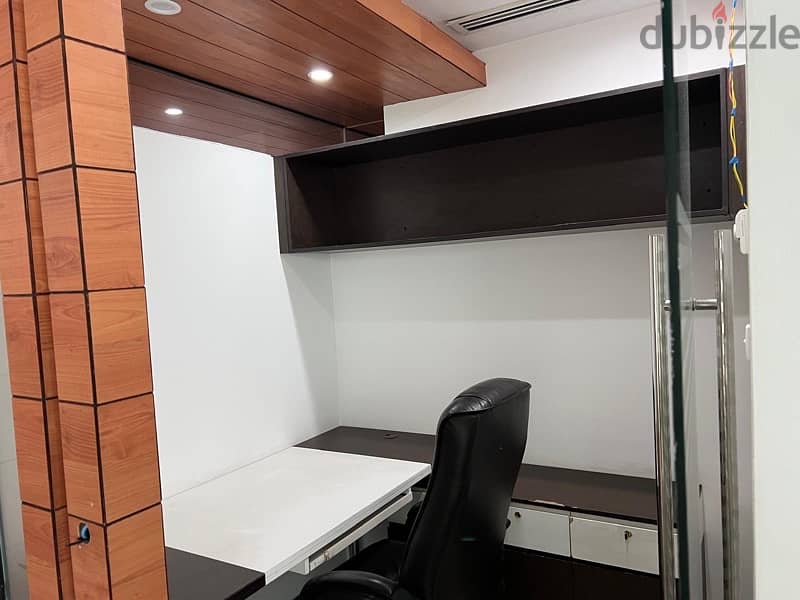 Fully Furnished Commercial Space for Rent 9