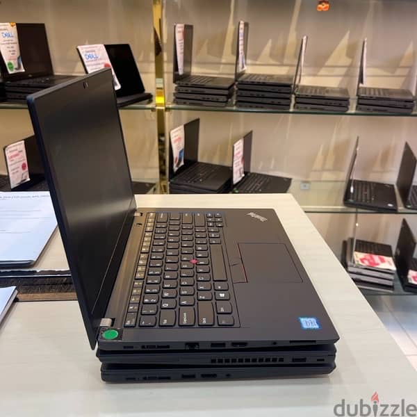 Lenovo ThinkPad T480s Core i7-8th Generation 1