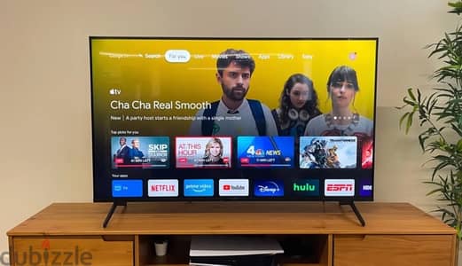 65”Sony Bravia google tv smart android 4k UHD TV