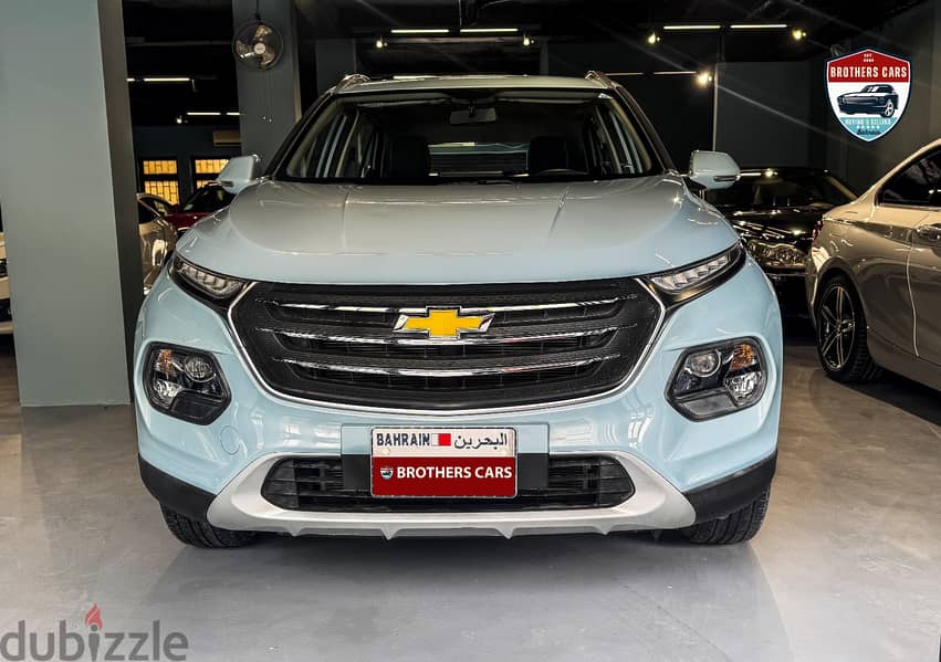 Chevrolet Groove 2023 1.5 0