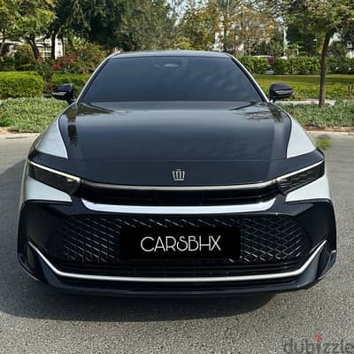 Toyota Crown 2023