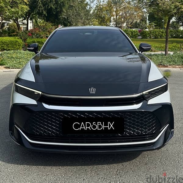 Toyota Crown 2023 0