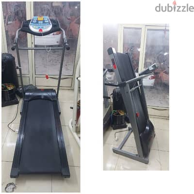 treadmill for sale 40bd only 34,09 9010 whstapp or call