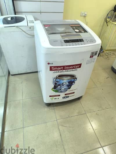 washing machine LG