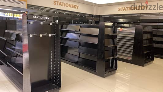 Shelves for Convenient Store