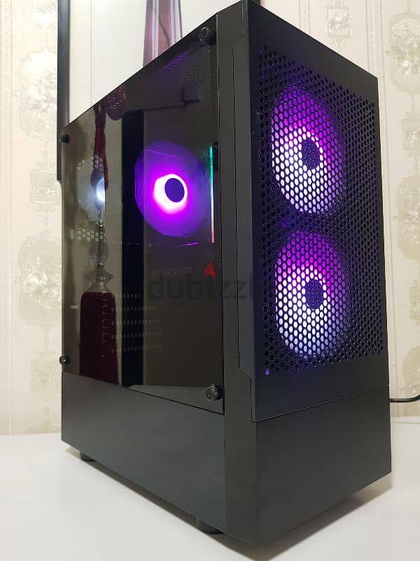 Pc Build i5 12400f With RTX 4060 8GB 1